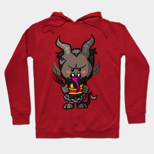 Krampus (Folklore) Hoodie